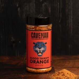 Blood Thirsty Orange