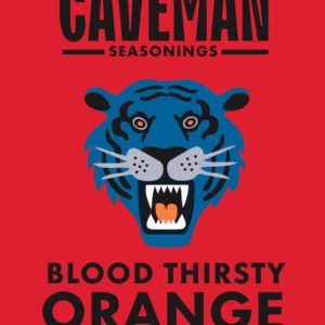 Alternative view of Blood Thirsty Orange