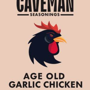 Alternative view of Age Old Garlic Chicken