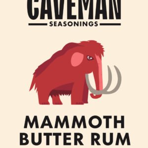Alternative view of Mammoth Butter Rum