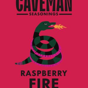 Alternative view of Raspberry Fire