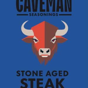 Alternative view of Stone Aged Steak