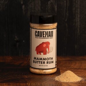 Mammoth Butter Rum