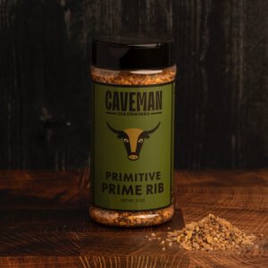 Primitive Prime Rib