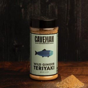 Wild Ginger Teriyaki